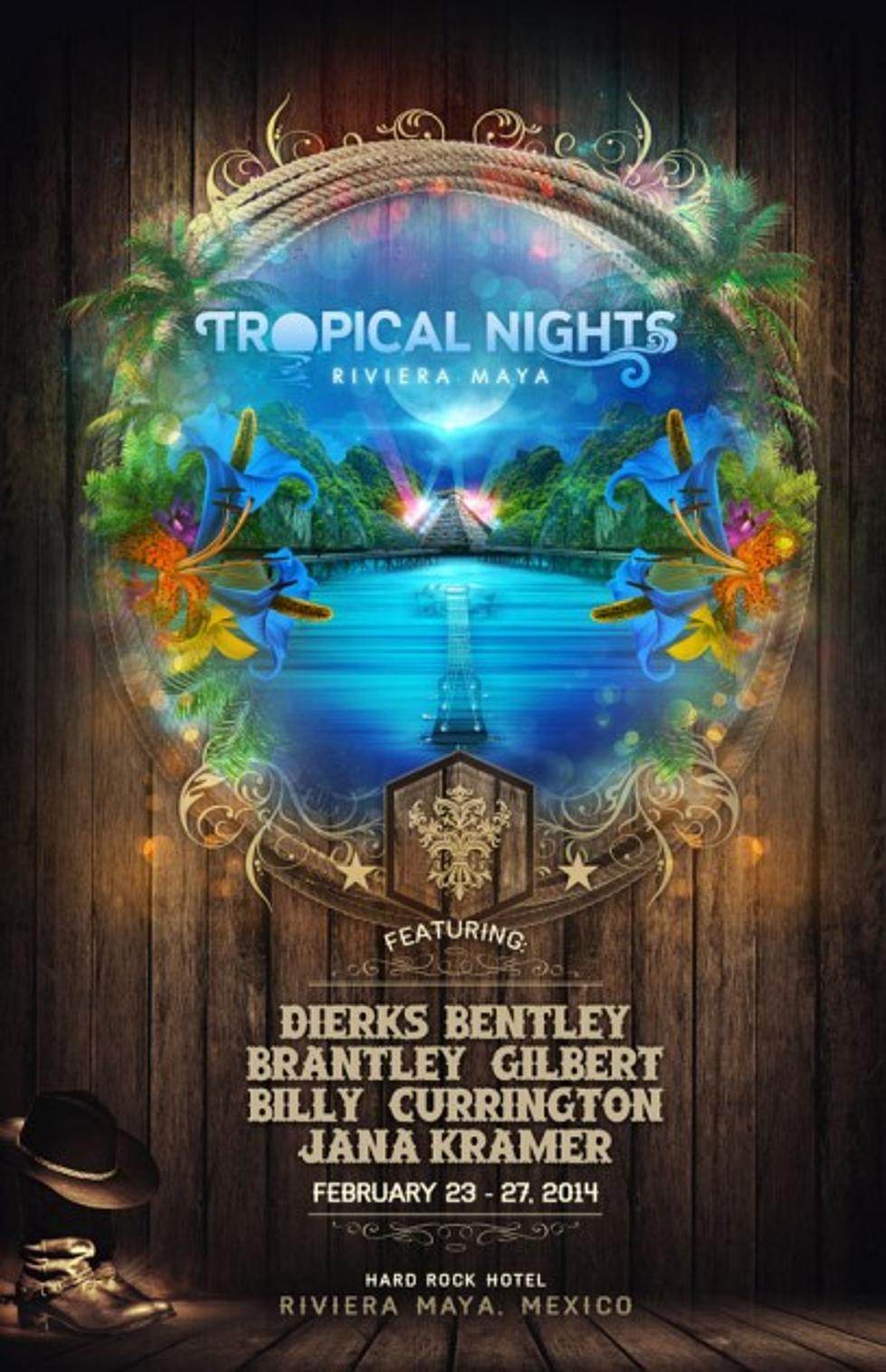 Songs I&#8217;d Want to Hear at Tropical Nights: Boots in the Sand