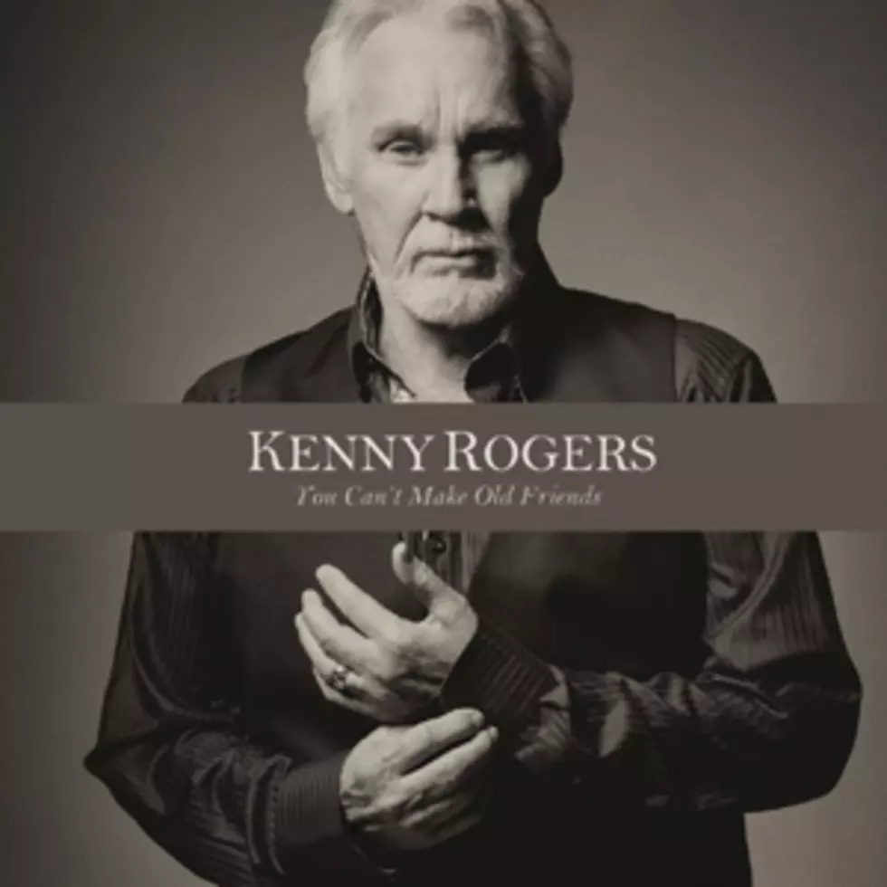 Kenny Rogers Reunites With Dolly Parton on New Album, &#8216;You Can&#8217;t Make Old Friends&#8217;