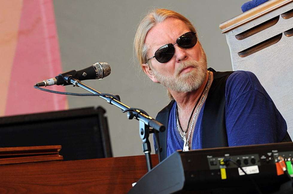 Big Country Names Ready to Honor Gregg Allman at Tribute Show