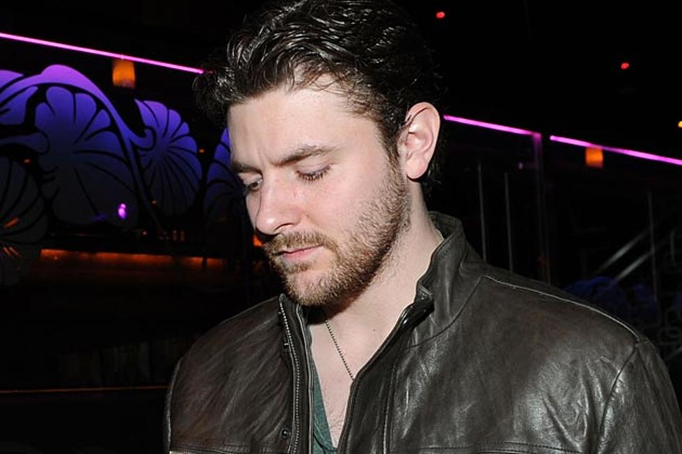Chris Young Admits He’s ‘Pretty Nerdy’