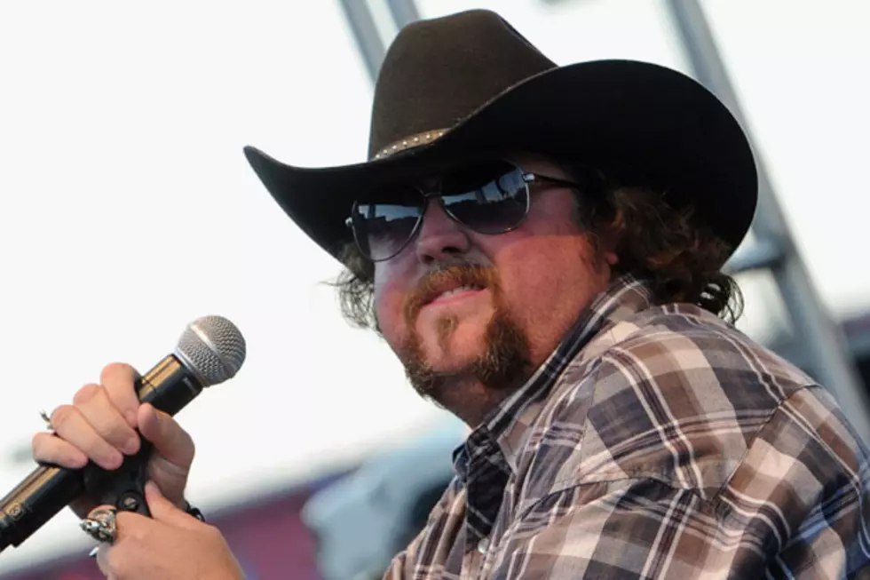 Colt Ford Takes Fans in Studio for ‘Ride Through the Country Revisited’ Recording – Exclusive Video