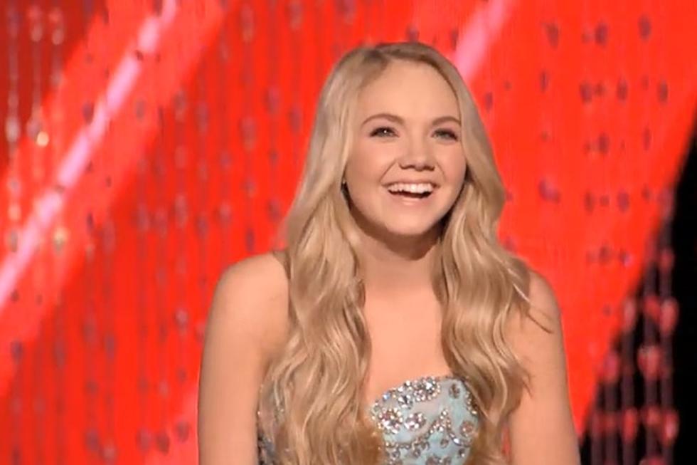 Danielle Bradbery Sparkles in ‘The Heart of Dixie’ Performance on ‘The Voice’