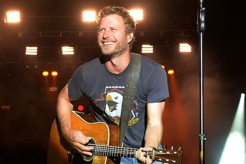 With a Son on the Way, Dierks Bentley &#8216;Couldn&#8217;t Imagine Wanting Anything More&#8217;