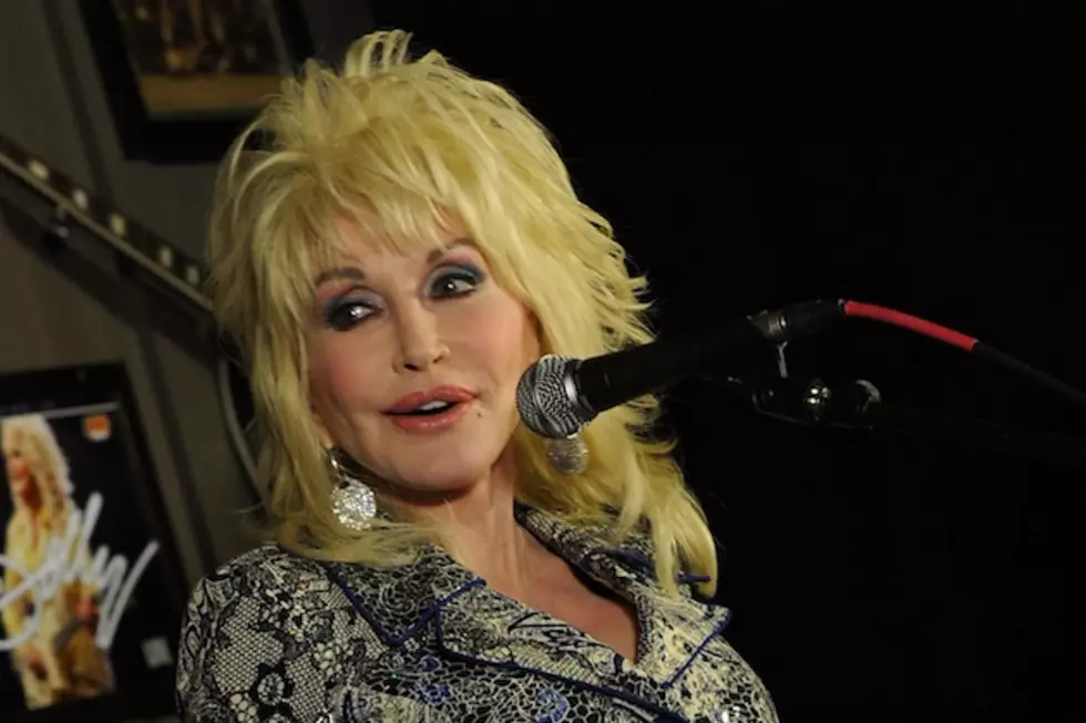 Dolly Parton Heading to Europe on 2014 Blue Smoke World Tour