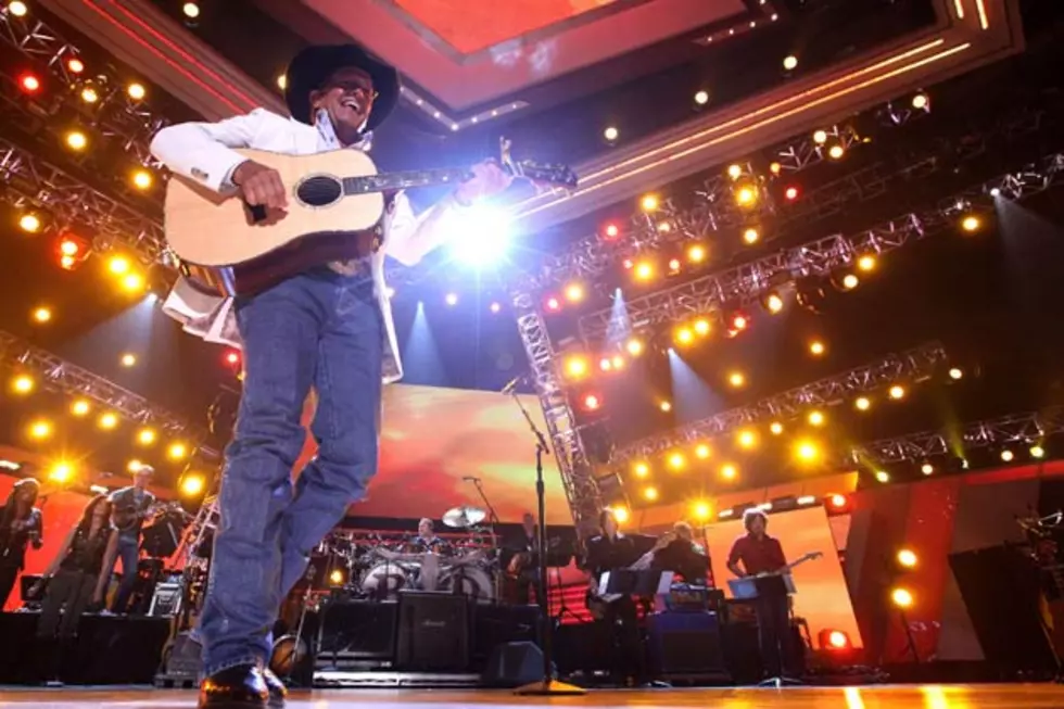 Win an Autographed George Strait 60 for 60 Prize Pack!