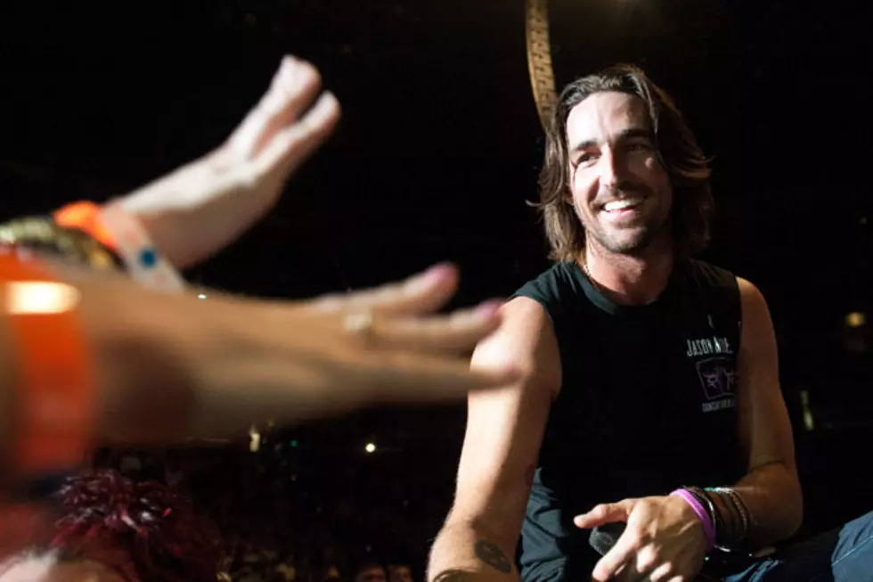 Win an Autographed Jake Owen Summer Block Party Poster!