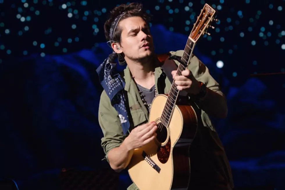 Win Tickets to See and Meet John Mayer