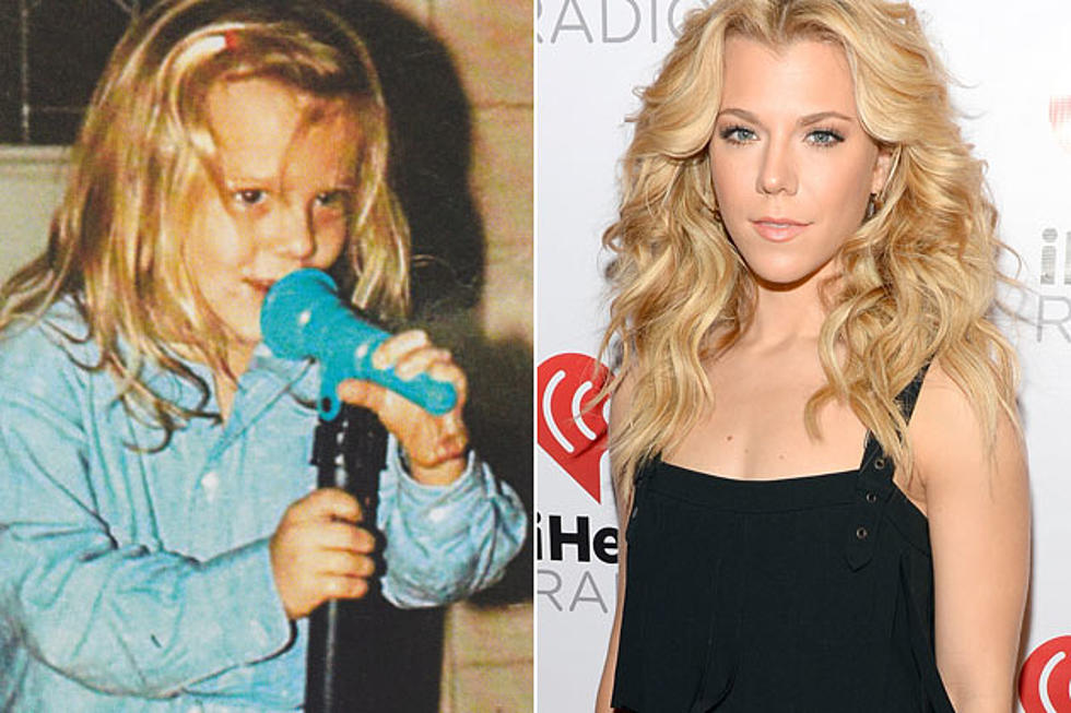 It&#8217;s the Band Perry&#8217;s Kimberly Perry as a Kid!