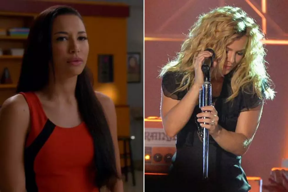 The Band Perry’s ‘If I Die Young’ Honors Cory Monteith in Emotional ‘Glee’ Episode