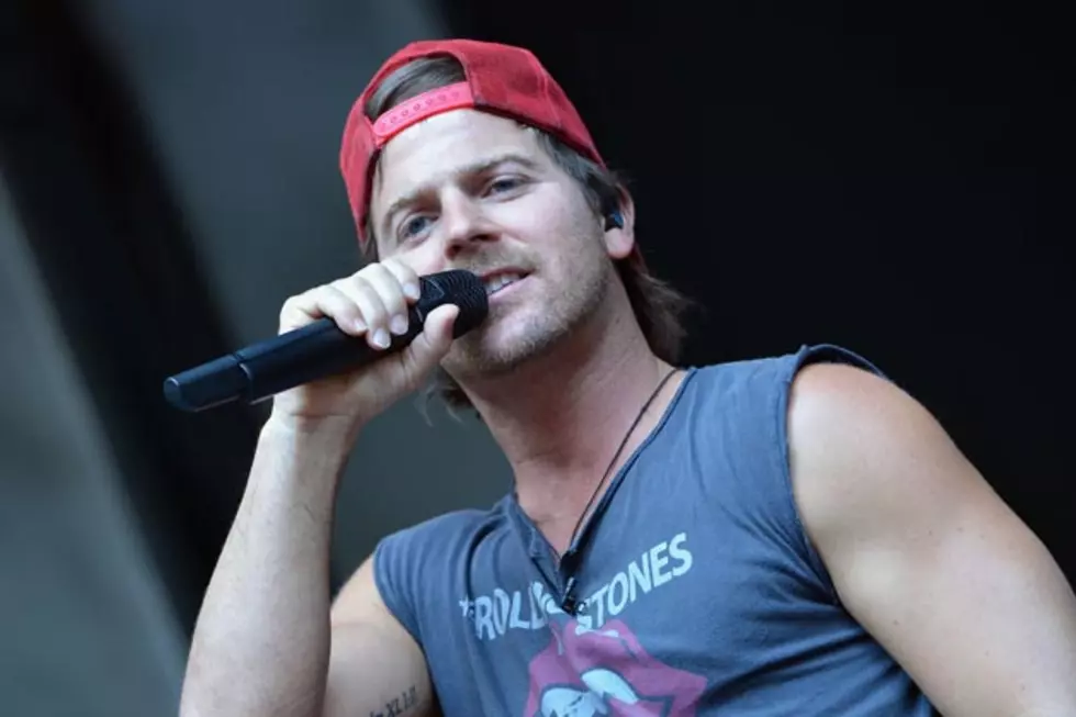Kip Moore Won’t Be Denied in ‘Young Love’ Behind-the-Scenes Clip – Exclusive Video