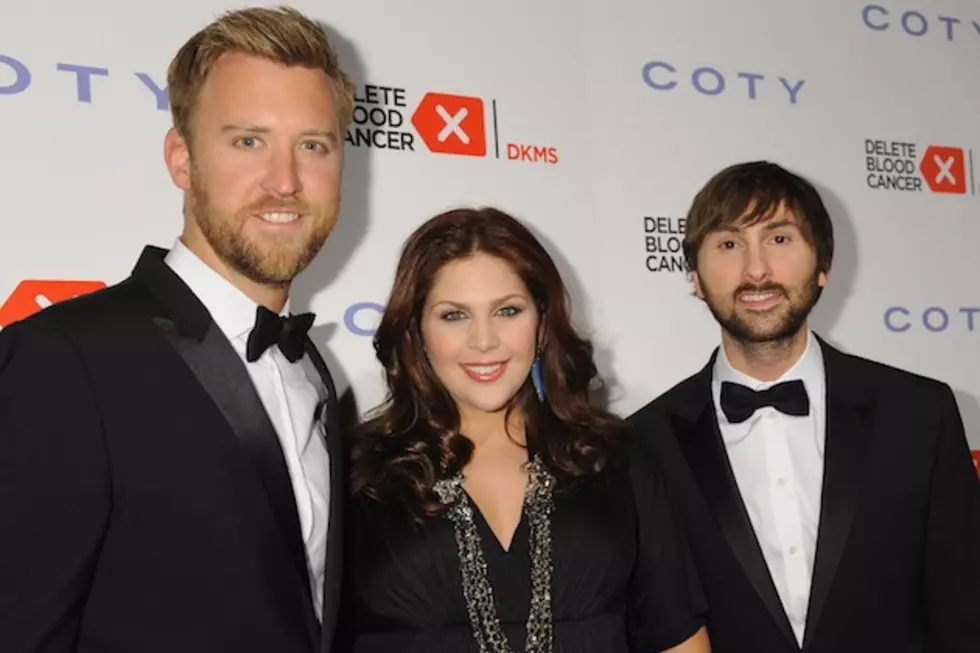 Lady Antebellum to Release New Single &#8216;Bartender&#8217;