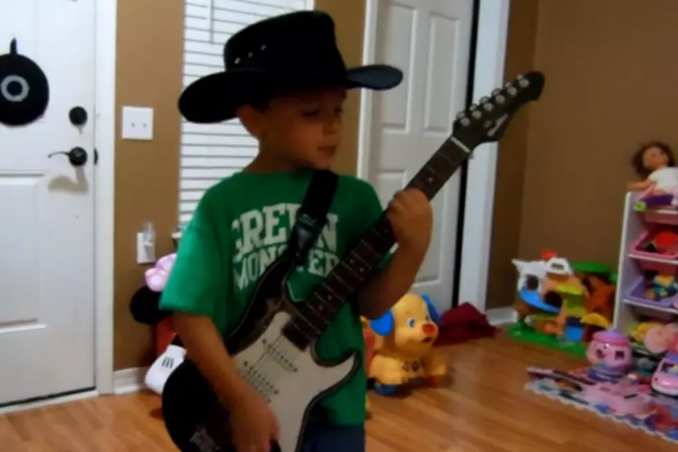 Cute Kids Singing Country Songs – Jason Aldean, ‘1994’