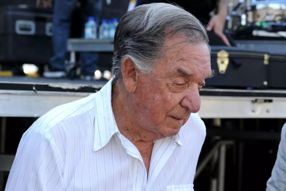 Ray Price Hospitalized, Remains in Intensive Care