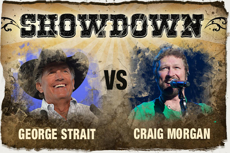 George Strait vs. Craig Morgan &#8211; The Showdown