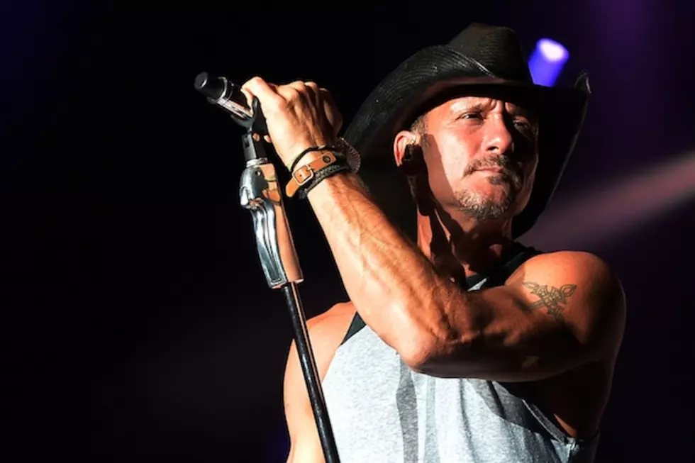 Tim McGraw Has Longterm Relationships With His Black Cowboy Hats