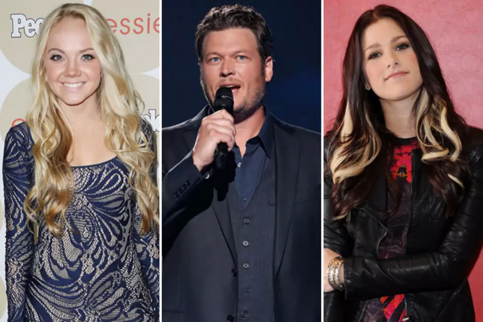&#8216;The Voice&#8217; Stars Dominate ToC Top 10 Video Countdown