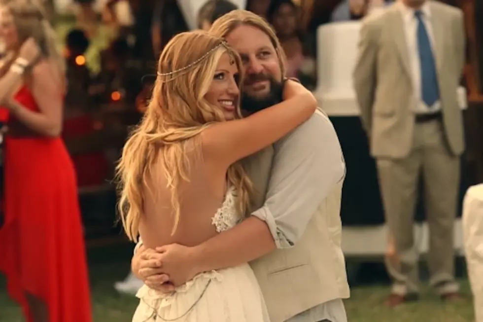 Zac Brown Band’s Coy Bowles Gets Hitched (For Real) in ‘Sweet Annie’ Video