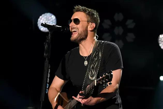 Tickets For Eric Church&#8217;s New Hampshire Show Go On-Sale This Week