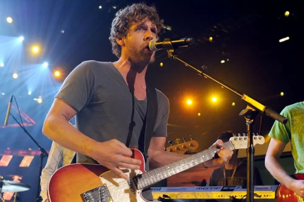Billy Currington Gets Amused By Susan&#8217;s Talking Chest In Mexico [AUDIO]