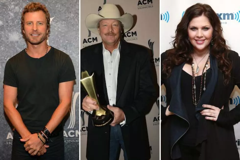 Country Stars Dish on Favorite Thanksgiving Foods