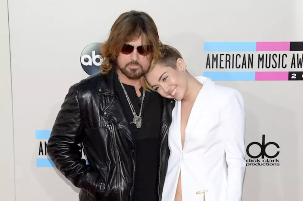 Billy Ray Cyrus Gifts Miley With $24K Gift for 21st Birthday