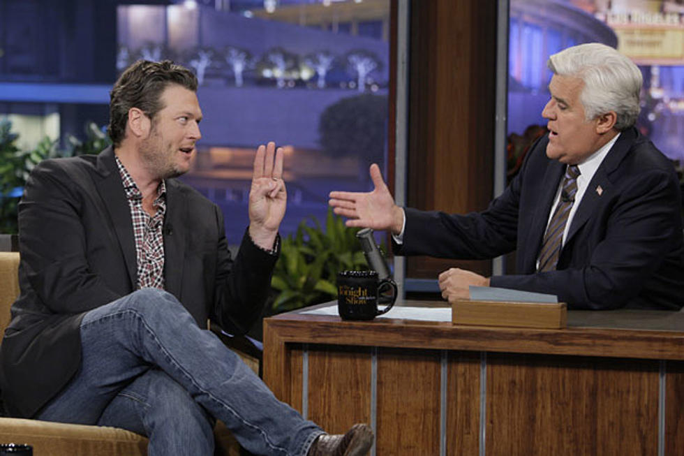 Blake Shelton Reveals Why He Didn’t Officiate Kelly Clarkson’s Wedding