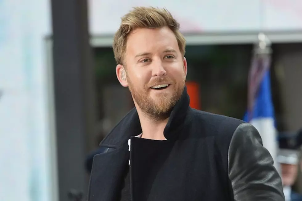 Country Fans Welcome Charles Kelley to Twitter