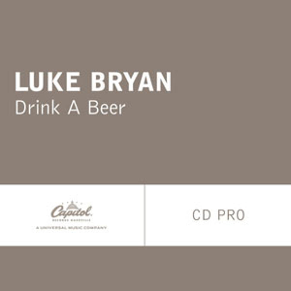 Luke Bryan, &#8216;Drink a Beer&#8217; &#8211; ToC Critic&#8217;s Pick [Listen]