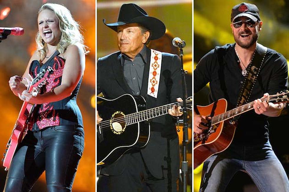 George Strait Announces Final Concert With All-Star Special Guests!