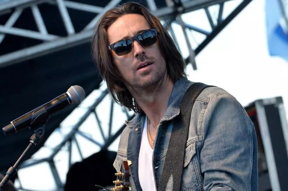 Jake Owen’s Dad Is Officially Cancer-Free!