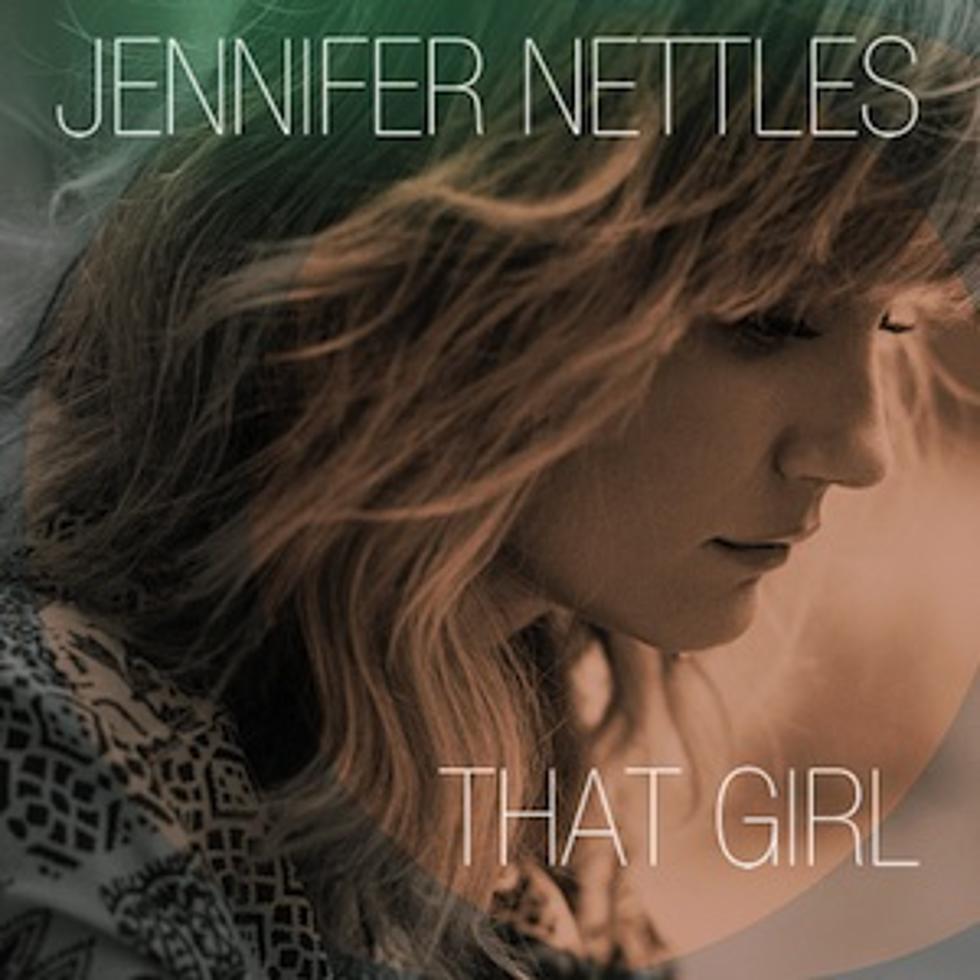 Jennifer Nettles&#8217; &#8216;That Girl&#8217; Album Art, Track Listing Revealed