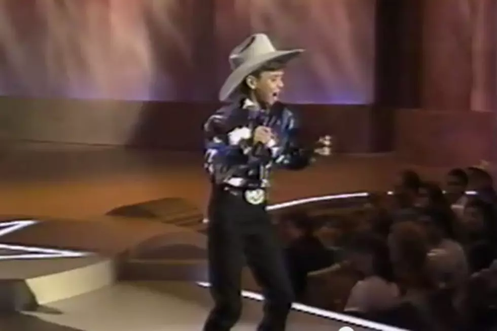 Remember When Justin Timberlake Was Country?