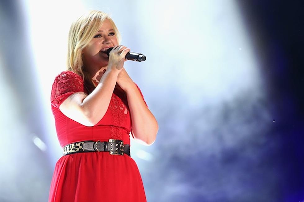 Kelly Clarkson Raises Record-Breaking Amount for Sick Patients in Need