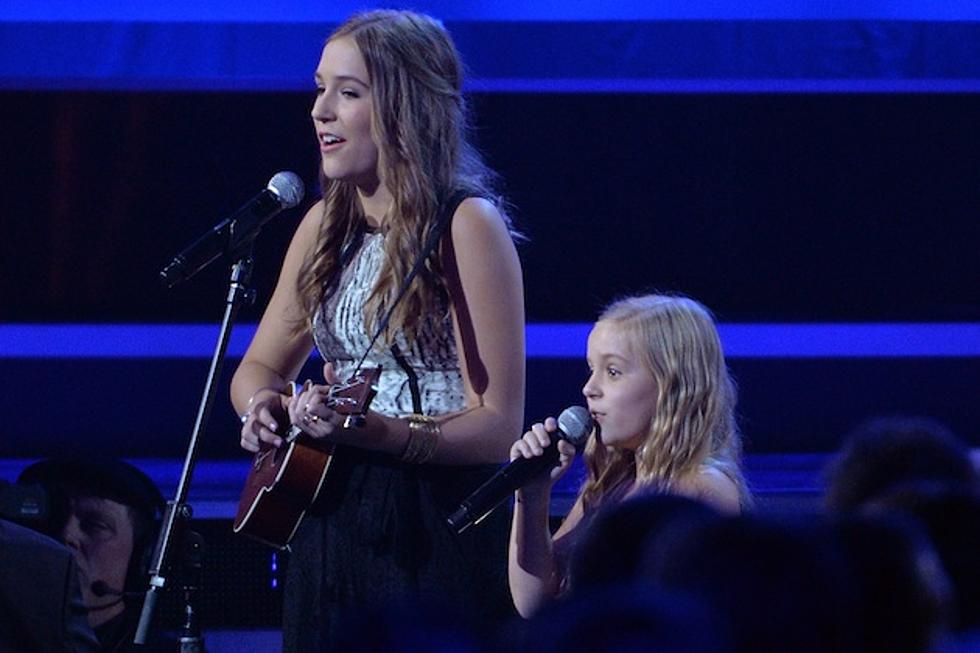 Lennon and Maisy Gush Over Meeting Taylor Swift, Crushes on &#8216;Nashville&#8217;