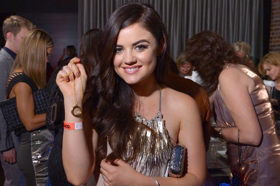 Lucy Hale Reveals Inspirations, Details of Upcoming Album During ToC Twitter Takeover