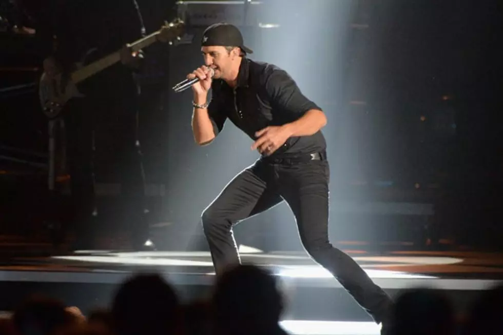 Luke Bryan Sells Out Madison Square Garden in Five Minutes, Adds Second Show