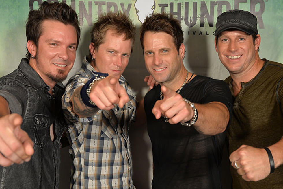 Win a Signed Parmalee 'Feels Like Carolina' Prize Pack