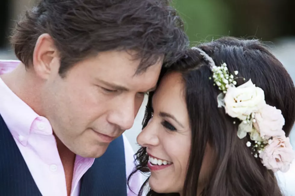 Rodney Atkins and Rose Falcon Share Wedding Video