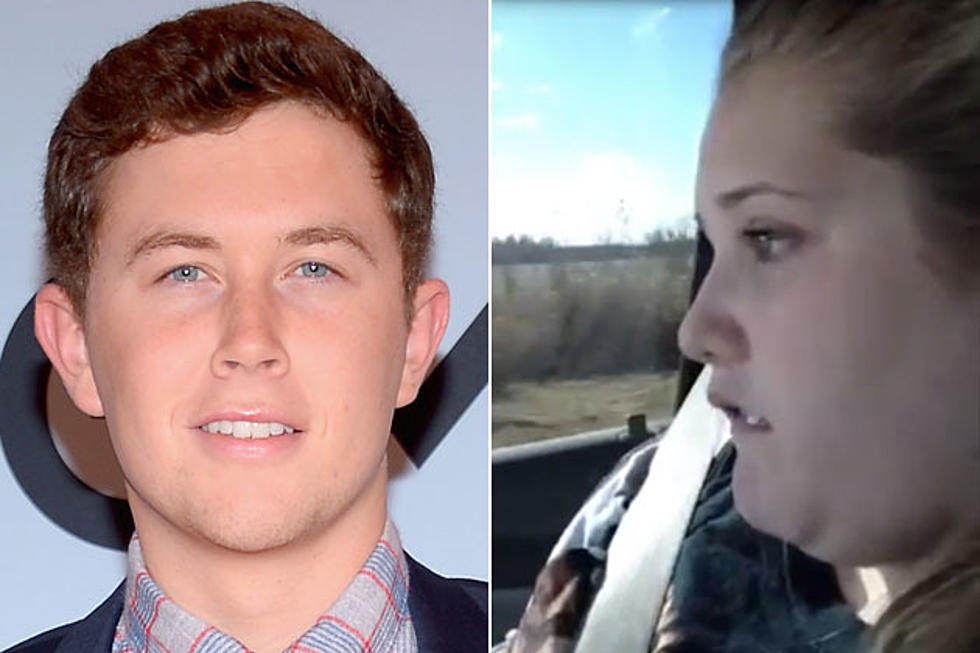 High on Paid Meds, Wisdom Tooth Patient Professes Her Love for Scotty McCreery