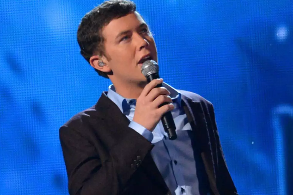 Scotty McCreery Offers His Goodwill to Help Heal Newtown, Connecticut