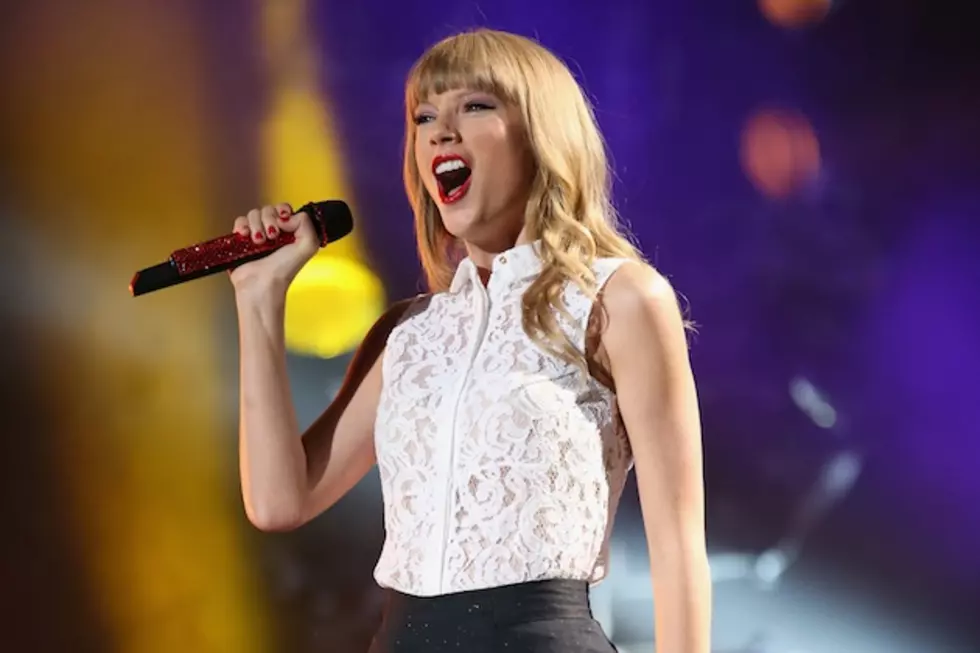 Taylor Swift&#8217;s 2013 CMAs Performance With All-Star Band Will Be &#8216;Life-Alteringly Cool&#8217;