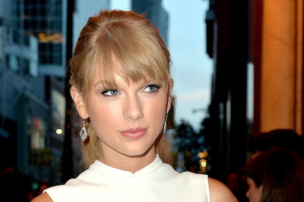 Taylor Swift Wants to Be Known for Treating People Well