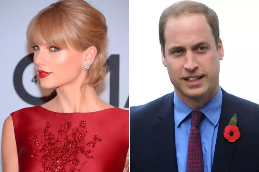 Taylor Swift Will Have Her Etiquette in Order When Meeting Prince William