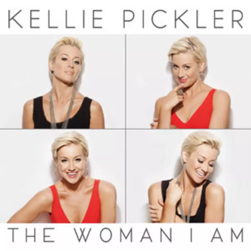 Album Spotlight: Kellie Pickler, &#8216;The Woman I Am&#8217;