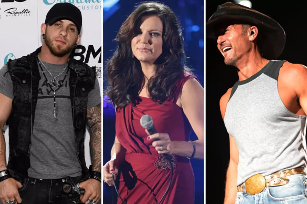 Country’s Biggest Stars Pay Tribute to Our Military on Veterans Day
