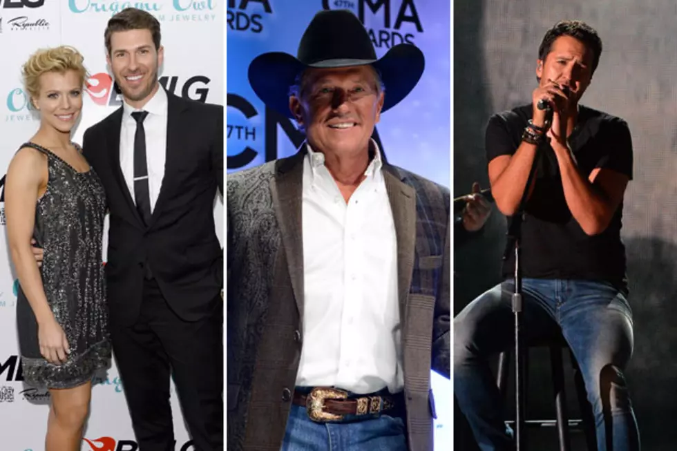 Top 5 Viral Moments From the 2013 CMA Awards