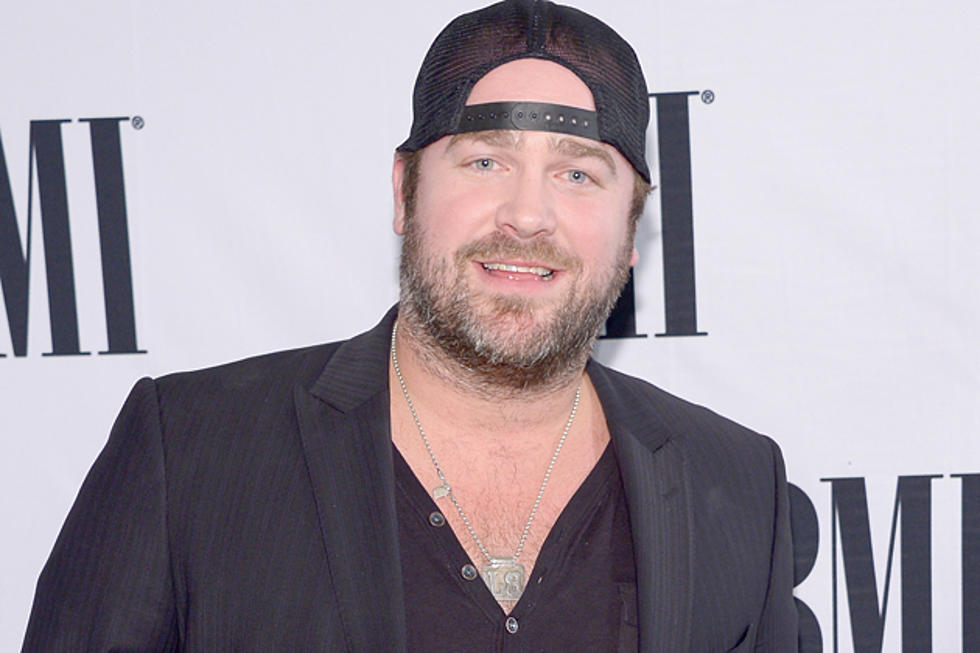Lee Brice Snatches Song of the Year for &#8216;I Drive Your Truck&#8217; at 2013 CMA Awards