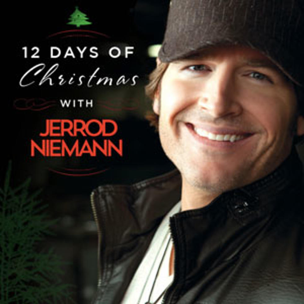 Win a Trip to See Jerrod Niemann at a Show of Your Choice – 12 Days of Jerrod Giveaway