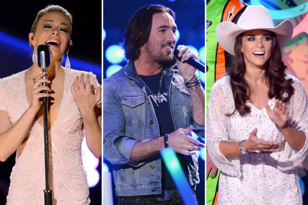 Five Things the American Country Awards Did Right in 2013
