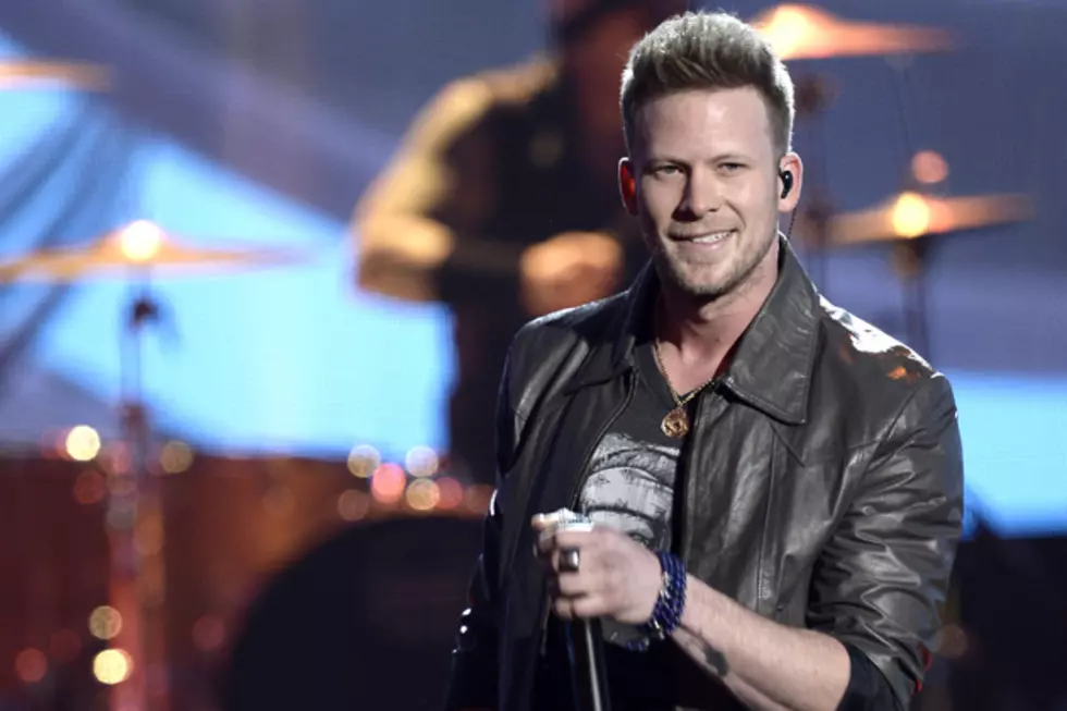 Florida Georgia Line’s Brian Kelley Gets Yet Another Puppy